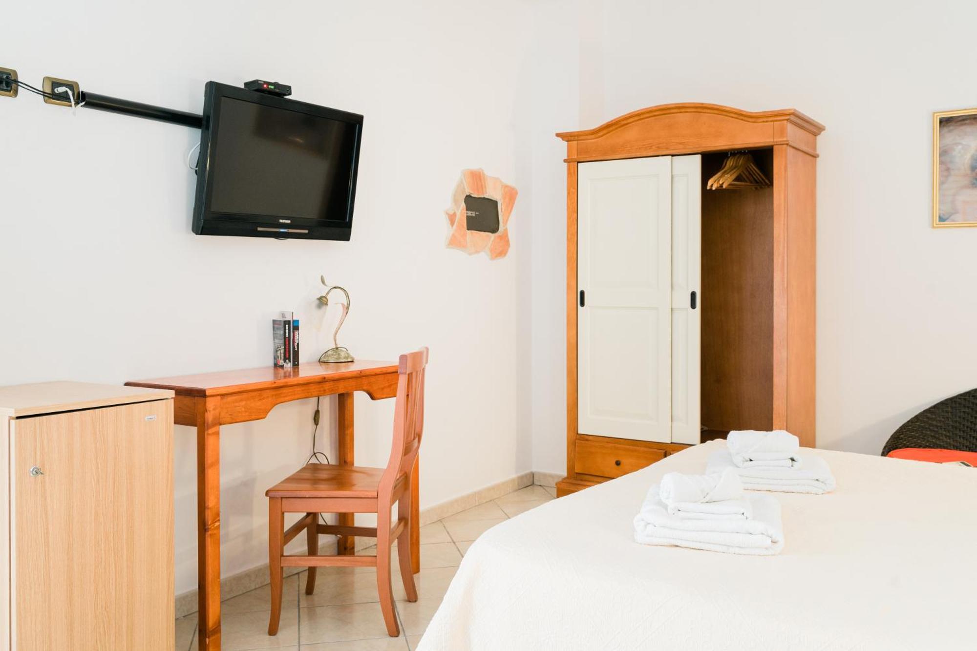 La Marmora Hotell Alghero Eksteriør bilde