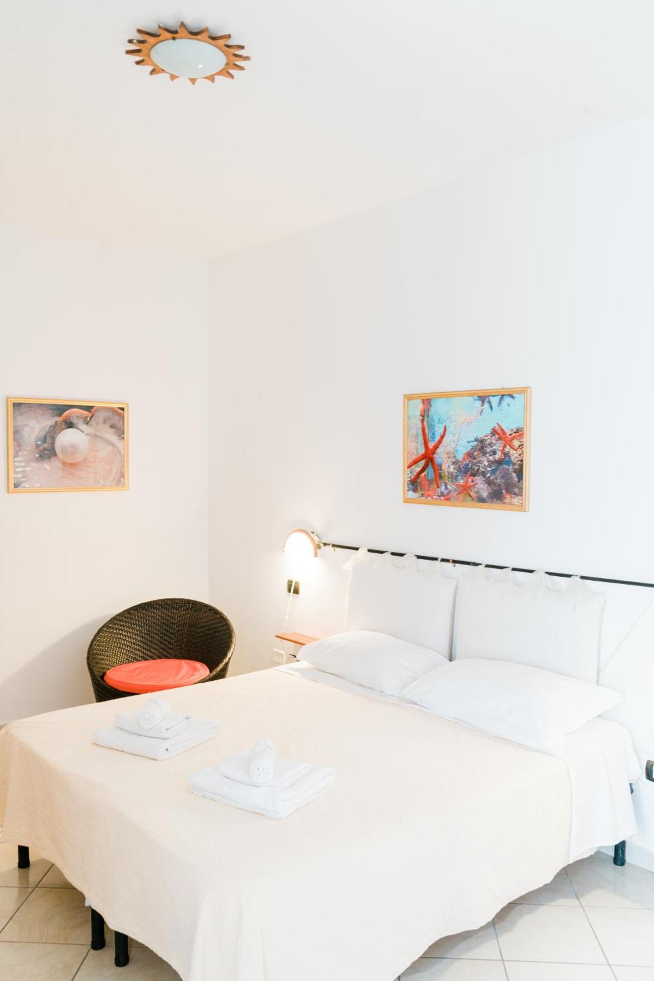 La Marmora Hotell Alghero Eksteriør bilde