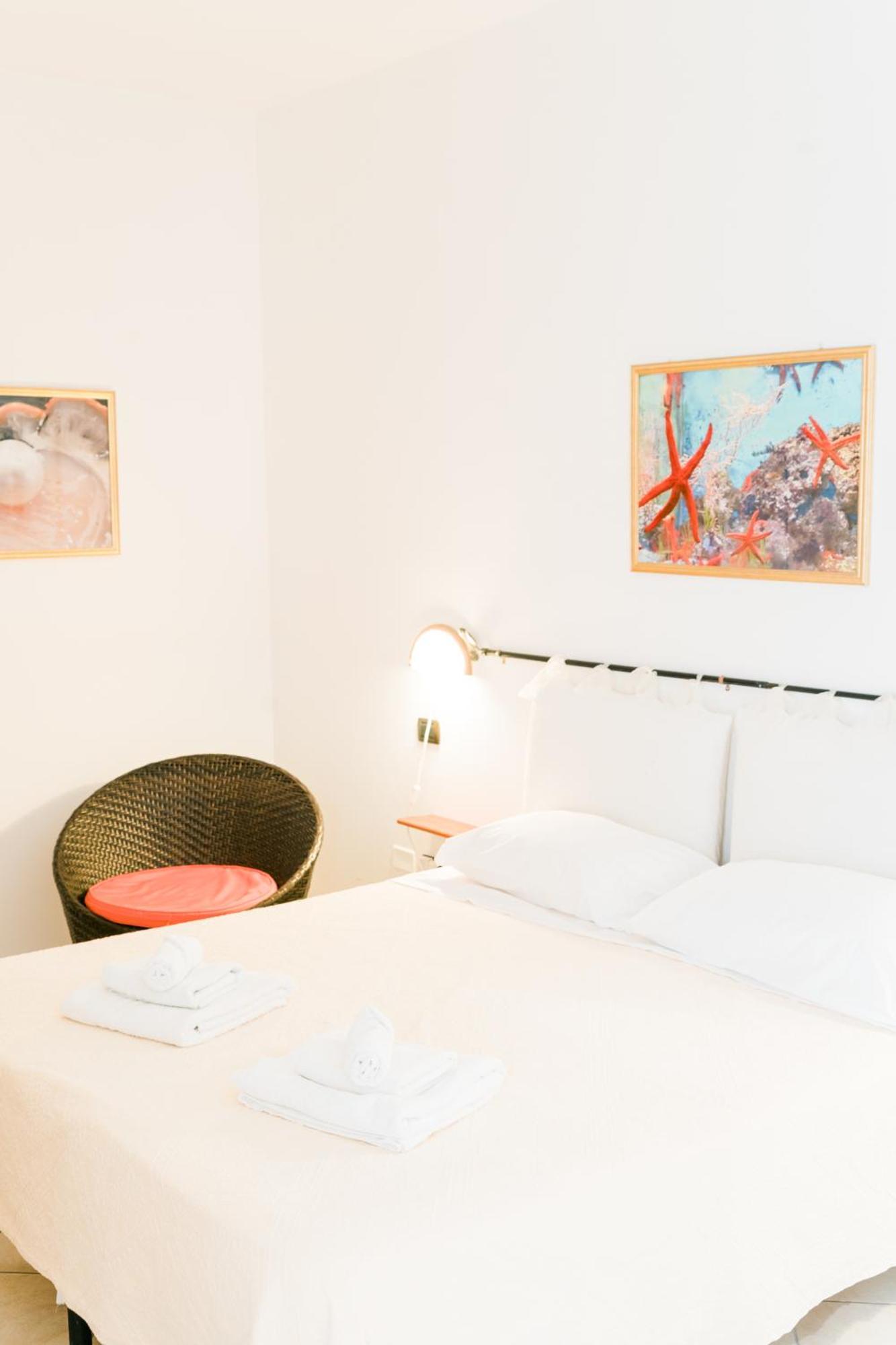 La Marmora Hotell Alghero Eksteriør bilde