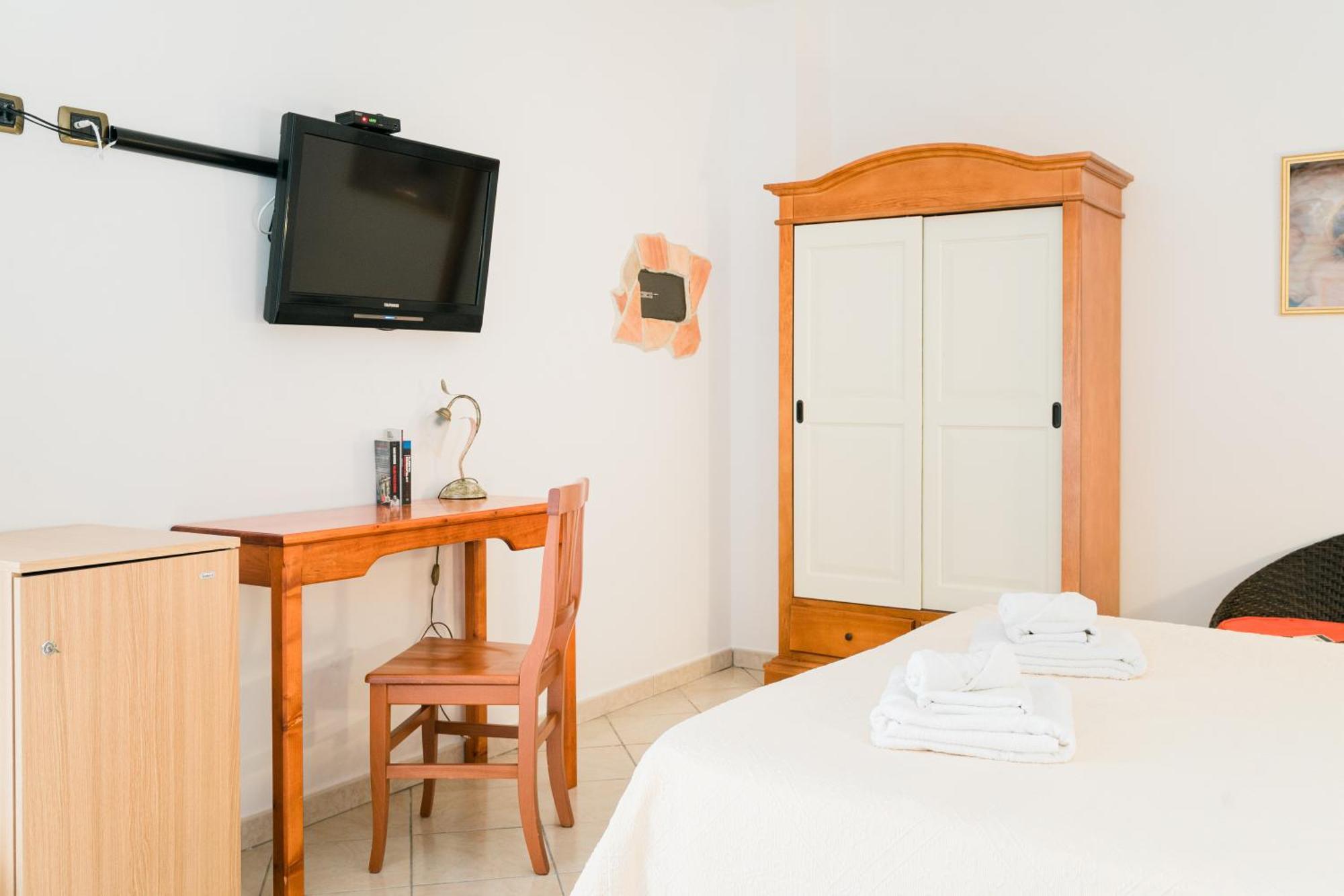 La Marmora Hotell Alghero Eksteriør bilde