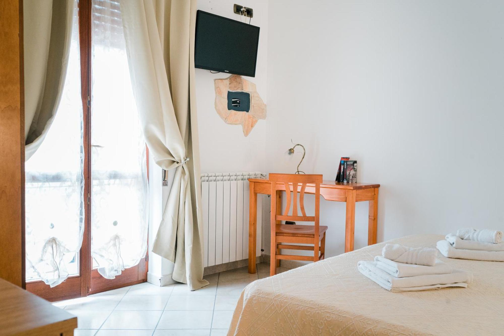 La Marmora Hotell Alghero Eksteriør bilde