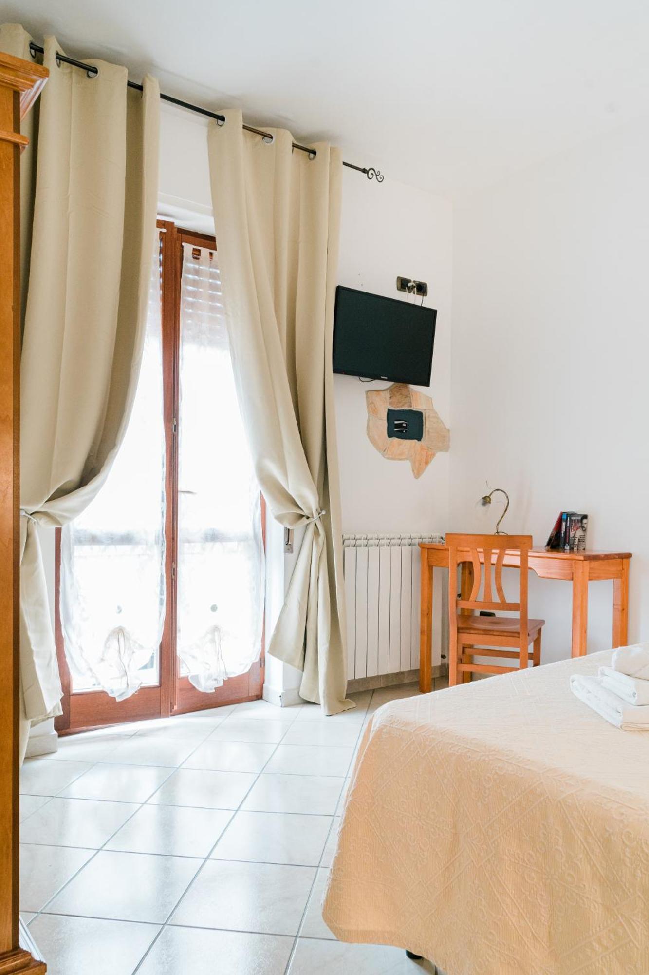 La Marmora Hotell Alghero Eksteriør bilde