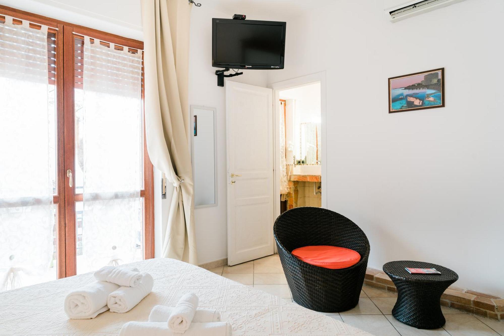 La Marmora Hotell Alghero Eksteriør bilde