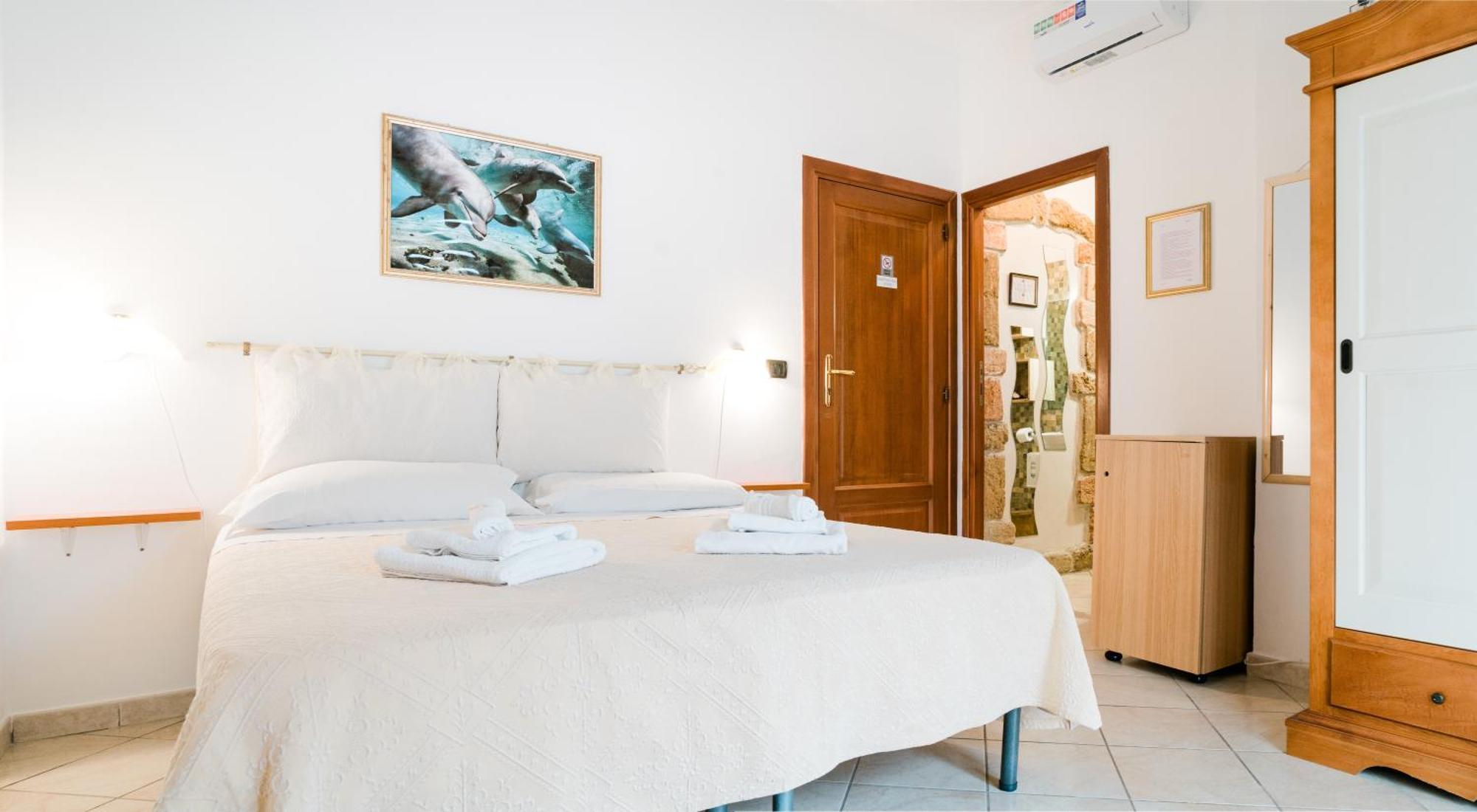La Marmora Hotell Alghero Eksteriør bilde