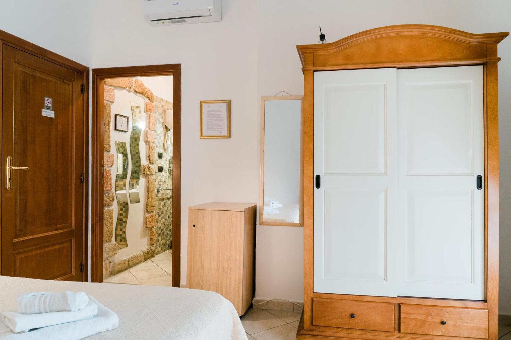 La Marmora Hotell Alghero Eksteriør bilde