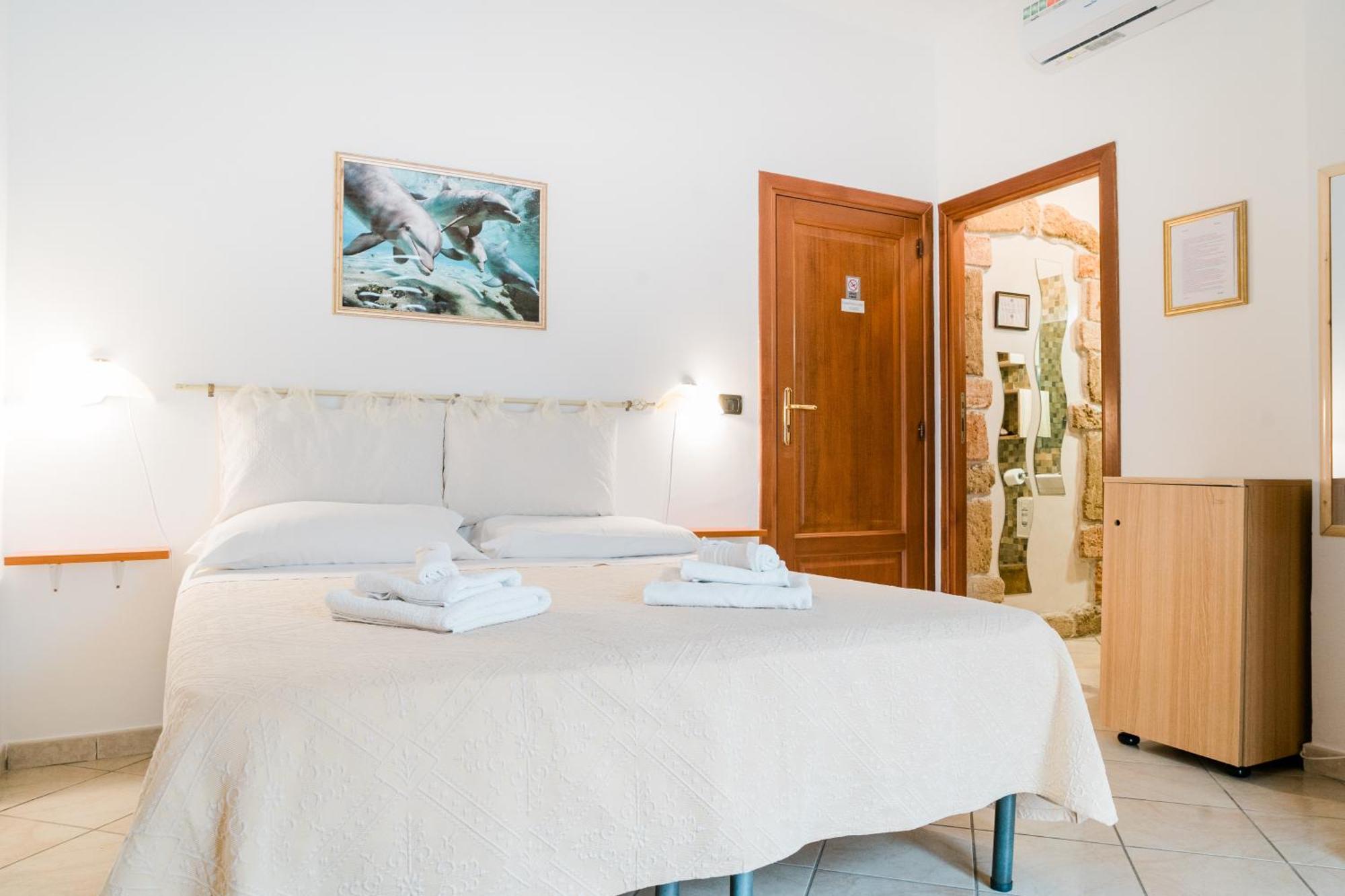 La Marmora Hotell Alghero Eksteriør bilde
